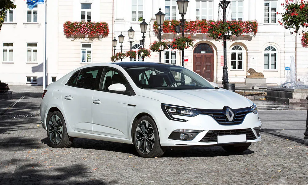 Renault Megane Седан