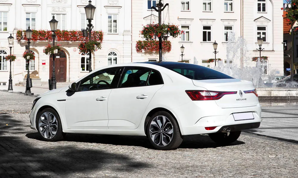 Renault Megane Седан