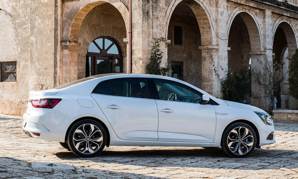 Renault Megane Седан