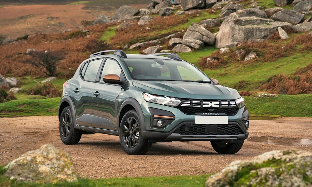 Renault Sandero Stepway