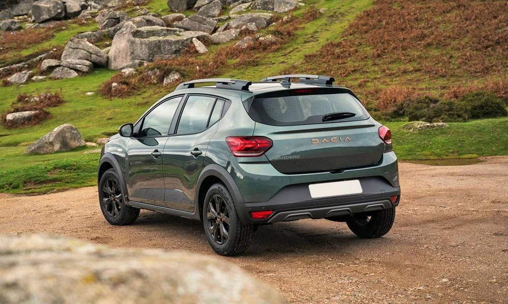 Renault Sandero Stepway