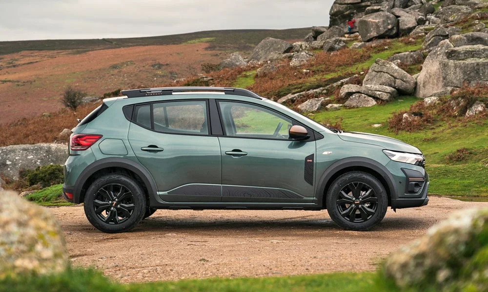 Renault Sandero Stepway