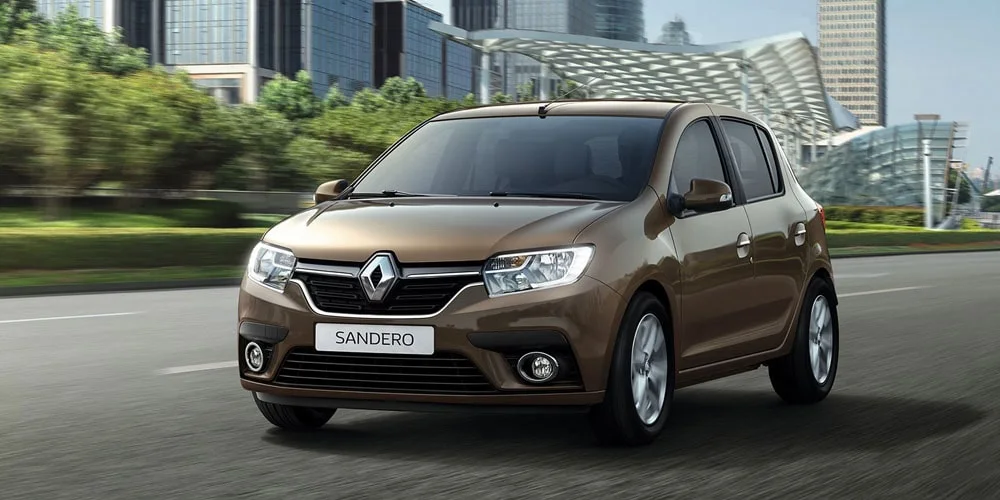 Renault Sandero