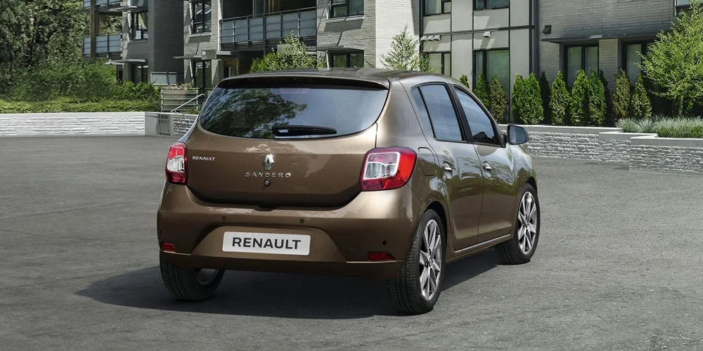 Renault Sandero