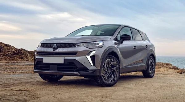 Renault Symbioz