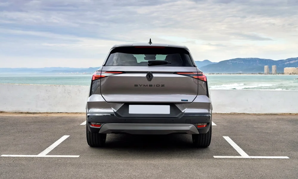 Renault Symbioz