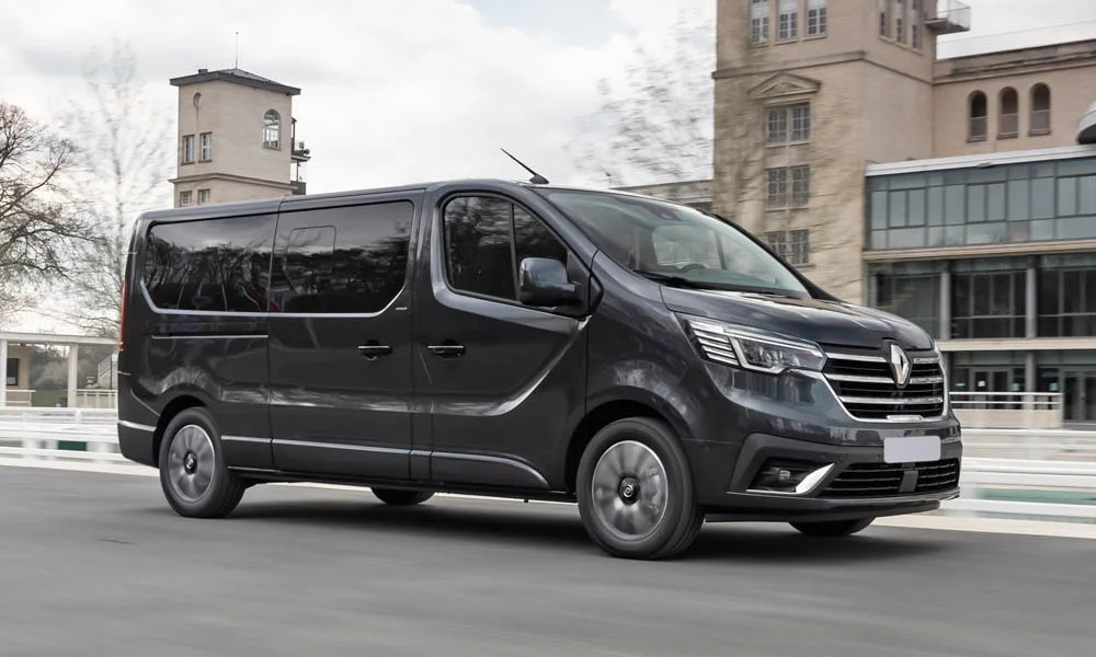 Renault Trafic Passenger