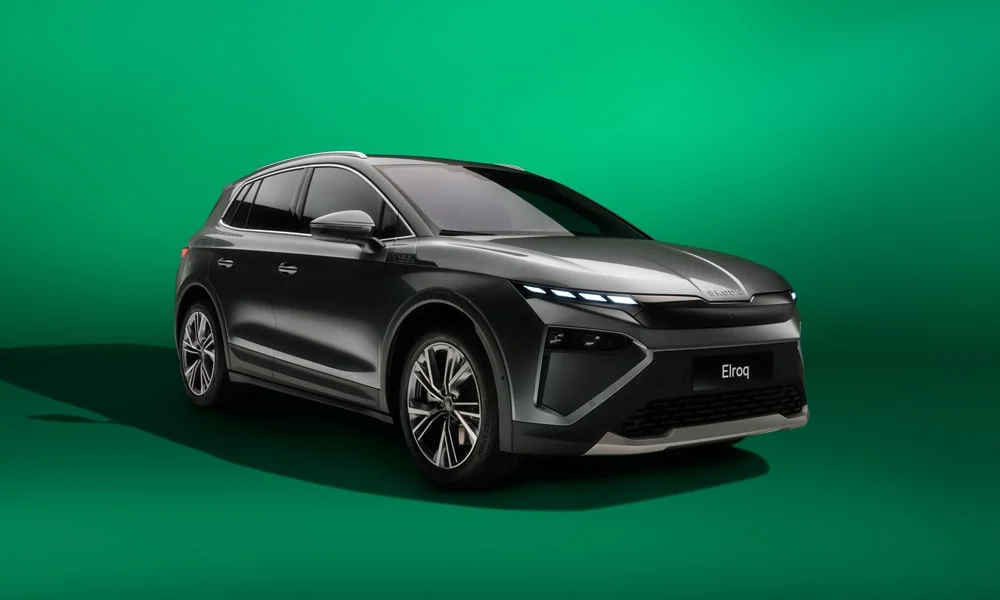 Skoda Elroq