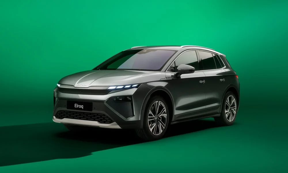 Skoda Elroq