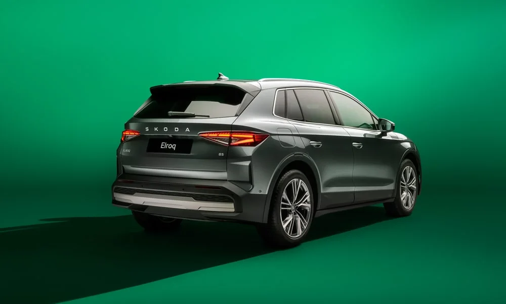 Skoda Elroq