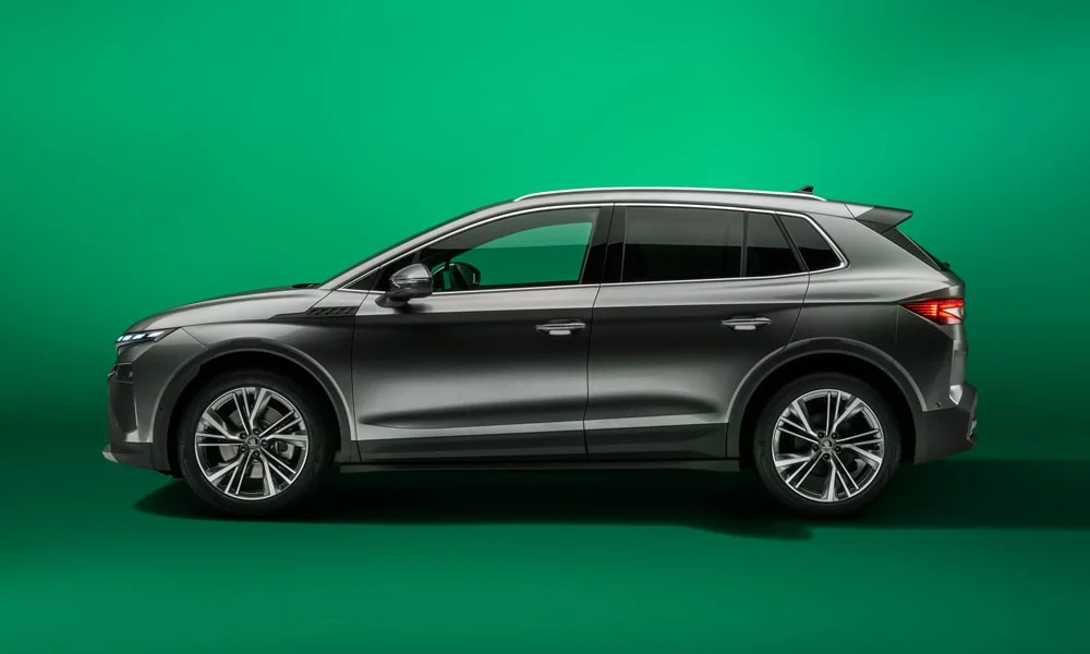 Skoda Elroq
