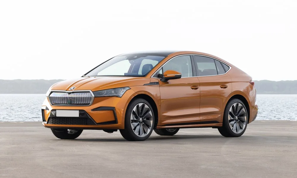 Skoda Enyaq Coupe