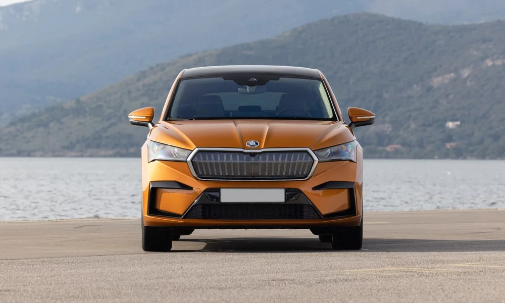 Skoda Enyaq Coupe