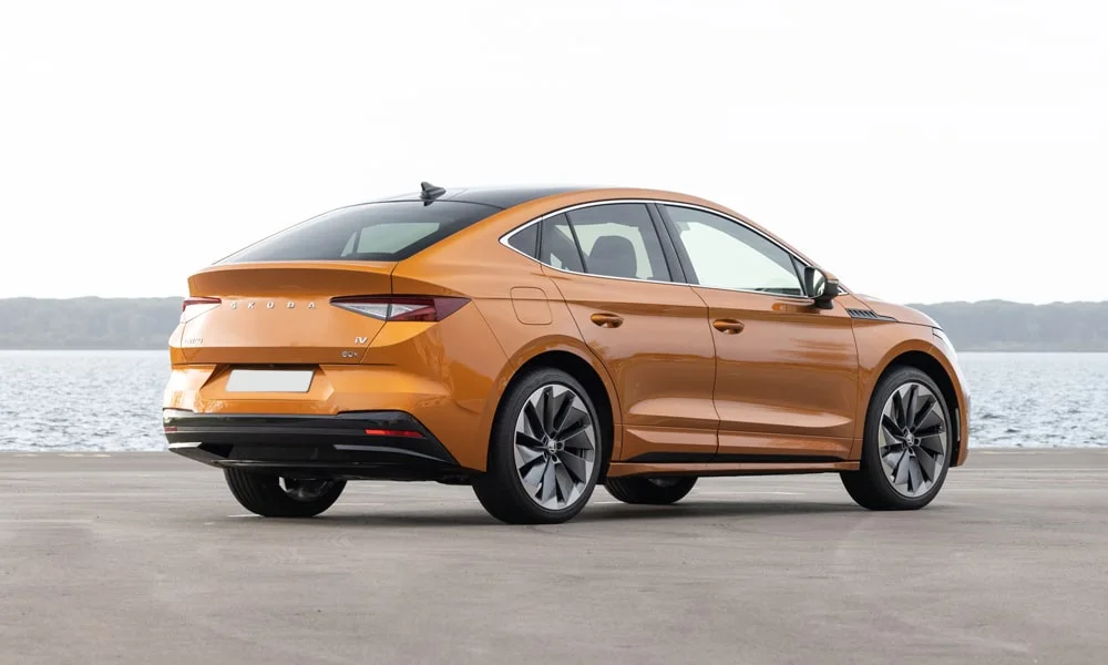 Skoda Enyaq Coupe