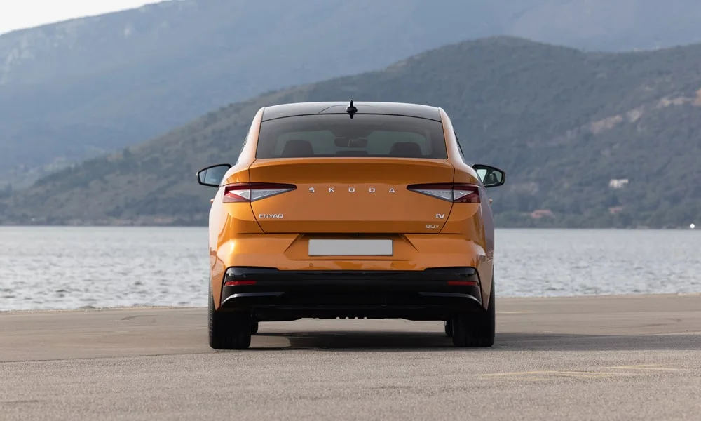 Skoda Enyaq Coupe