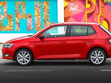 Skoda Fabia Monte Carlo