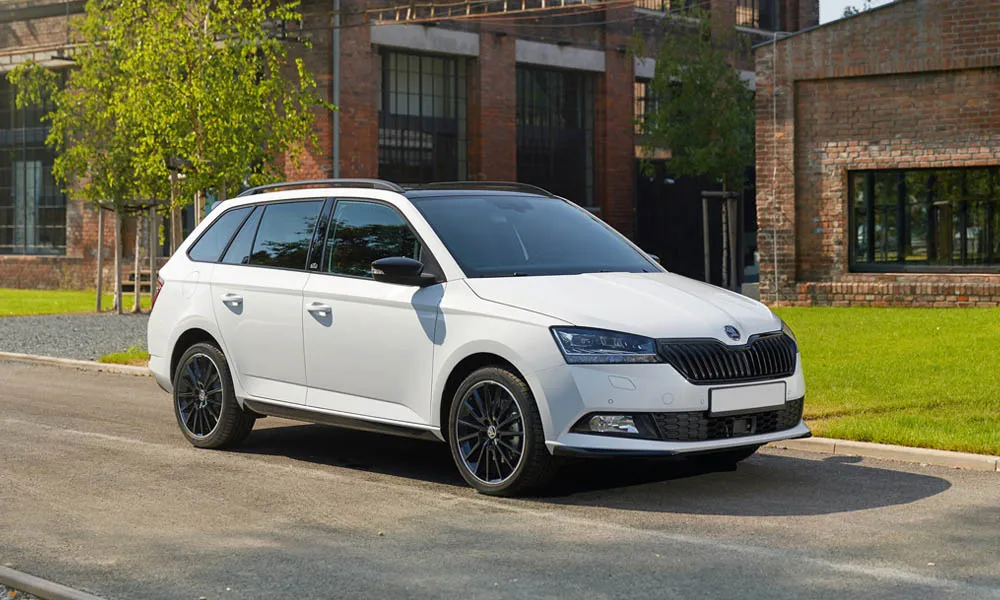 Skoda Fabia Универсал