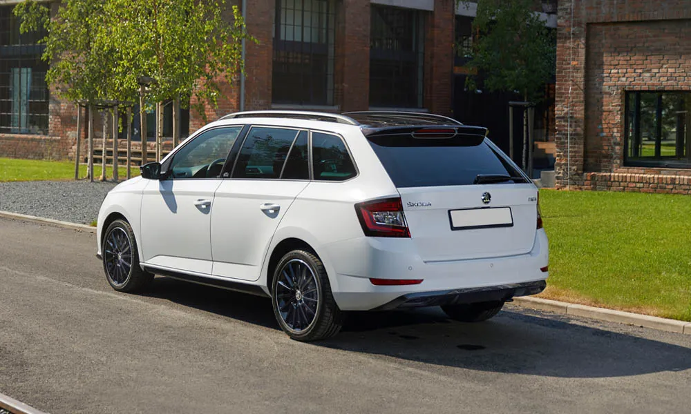 Skoda Fabia Универсал