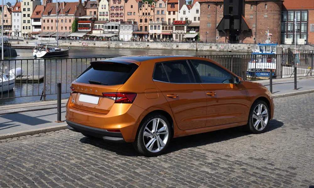 Skoda Fabia