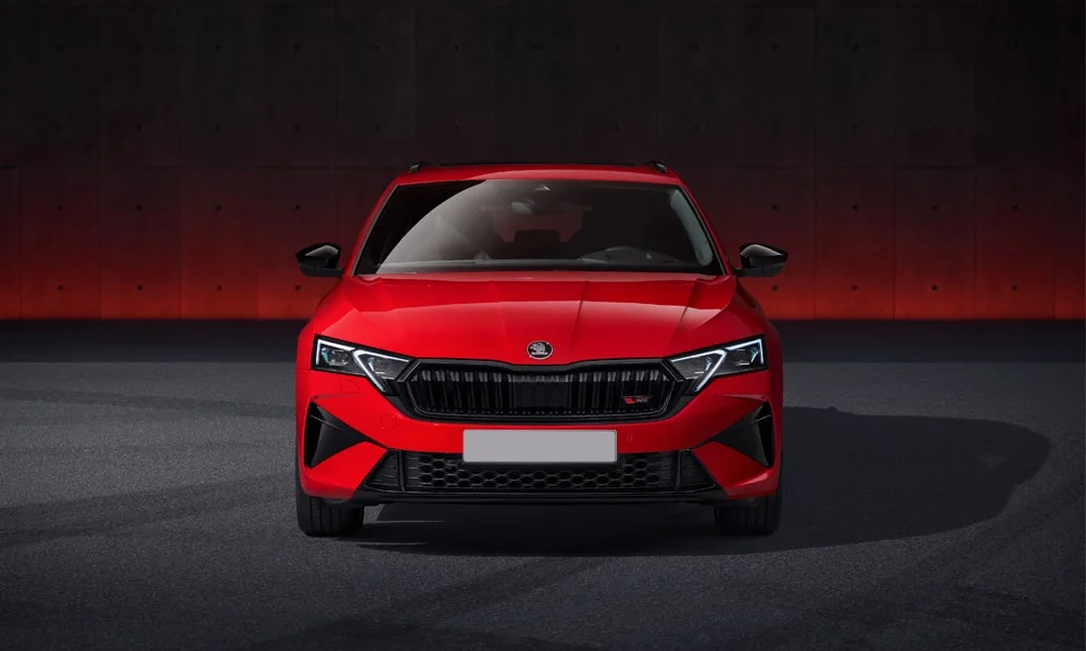 Skoda Octavia Combi RS