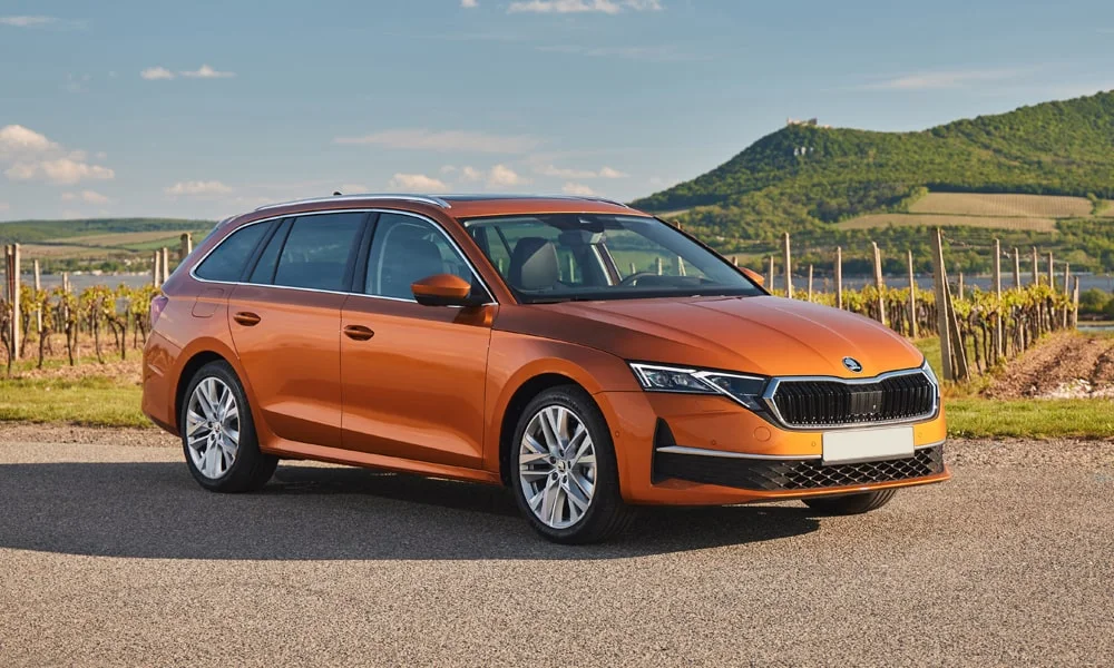 Skoda Octavia Combi