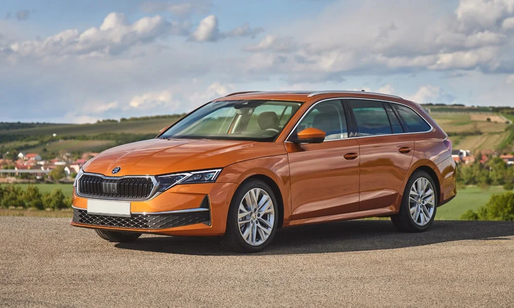 Skoda Octavia Combi