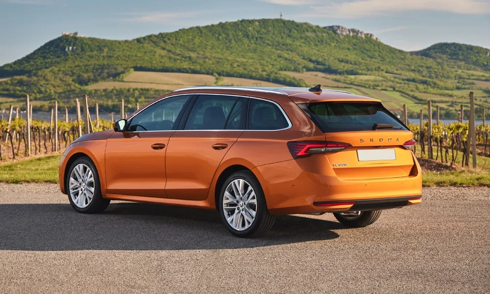 Skoda Octavia Combi