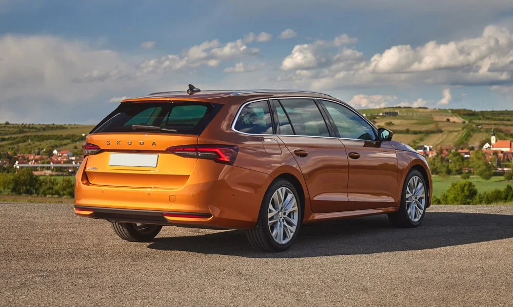 Skoda Octavia Combi