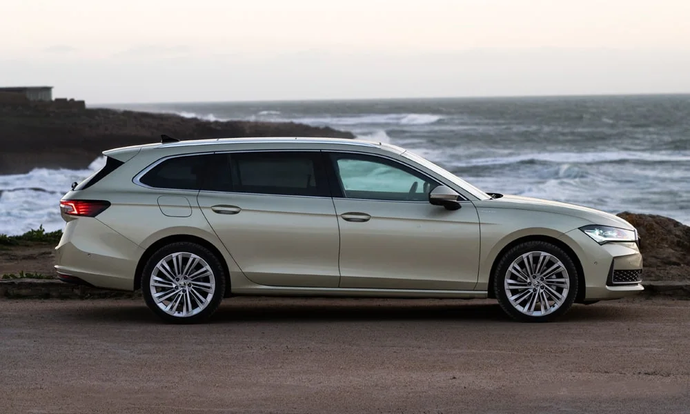 Skoda Superb Combi
