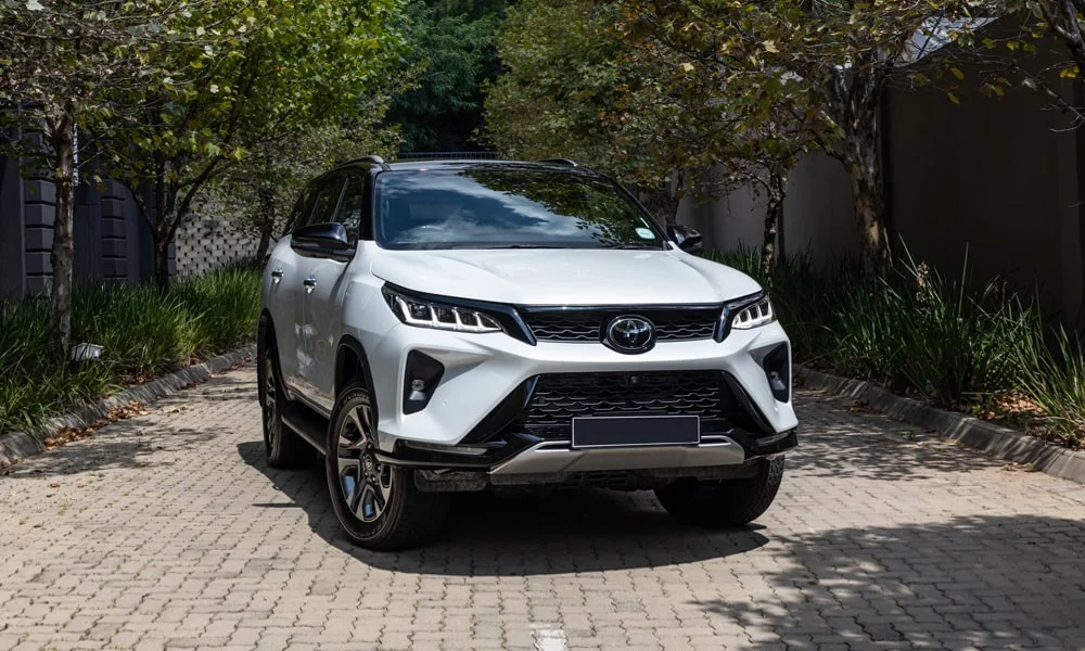 Toyota Fortuner