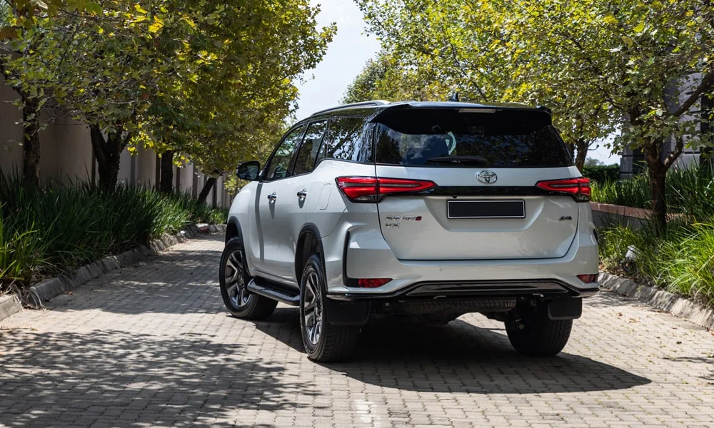Toyota Fortuner