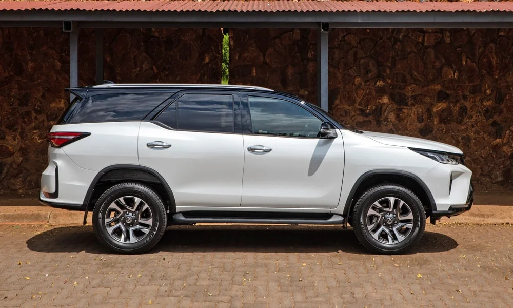 Toyota Fortuner