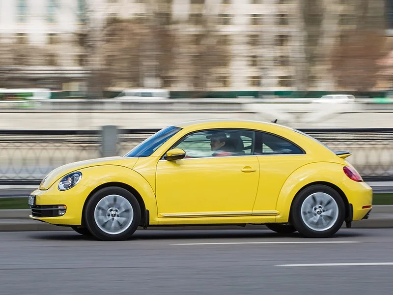 Volkswagen Beetle 2011-2016