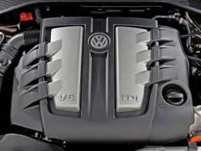 Volkswagen Phaeton 2007-2010: руль и приборы. Volkswagen Phaeton 2007-2010 — руль и приборы