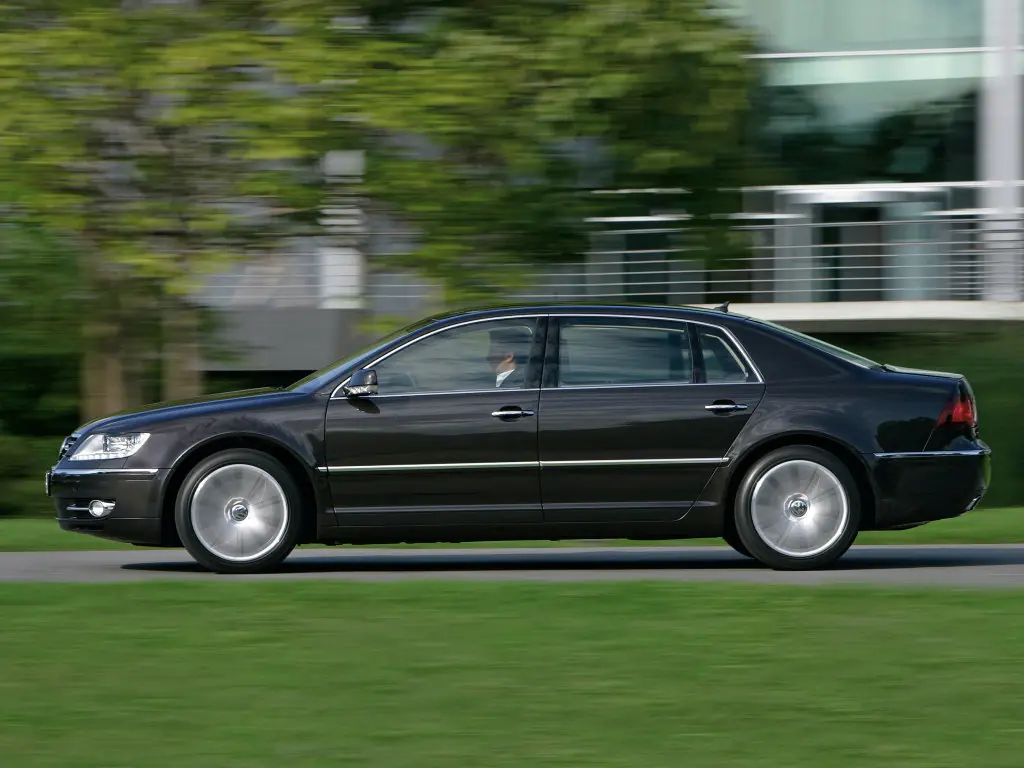 Volkswagen Phaeton 2007-2010