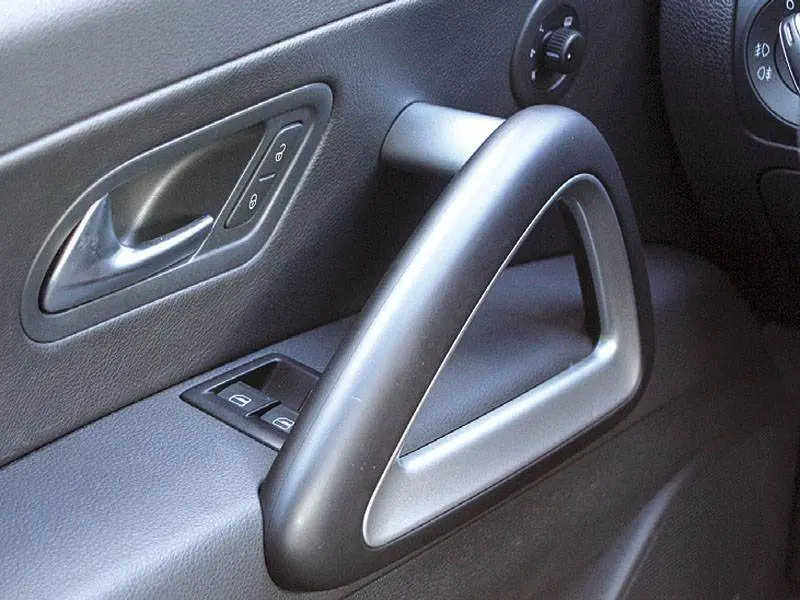 Volkswagen Scirocco 2008-2014: салон. Volkswagen Scirocco 2008-2014 — салон