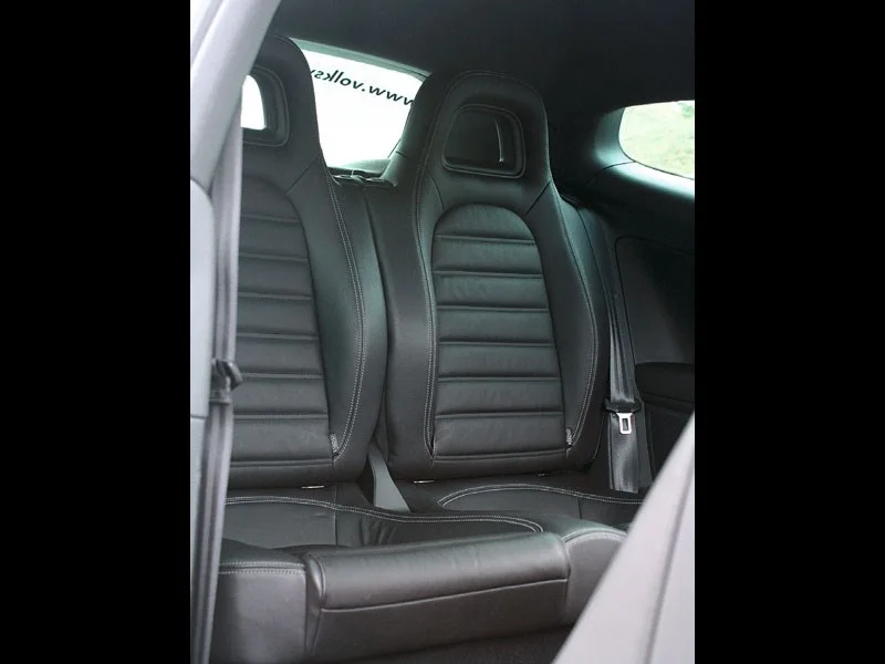 Volkswagen Scirocco 2008-2014: сиденья. Volkswagen Scirocco 2008-2014 — сиденья