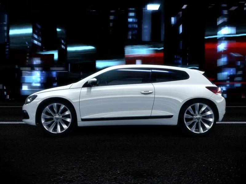 Volkswagen Scirocco 2008-2014