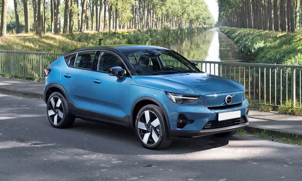 Volvo C40 Recharge