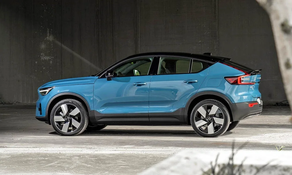 Volvo C40 Recharge