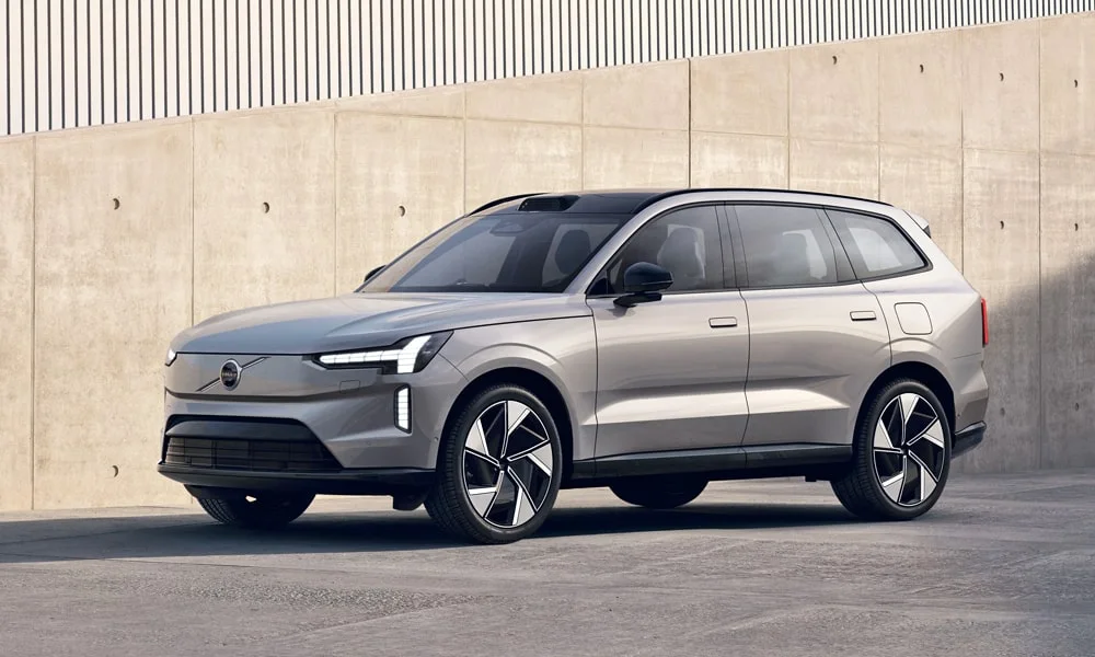 Volvo EX90