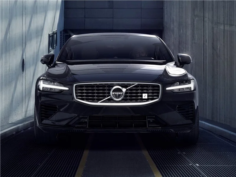 Volvo S60 Cross Country 2010-2018