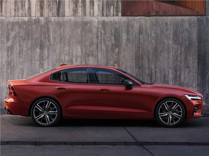 Volvo S60 Cross Country 2010-2018