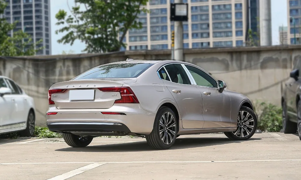 Volvo S60