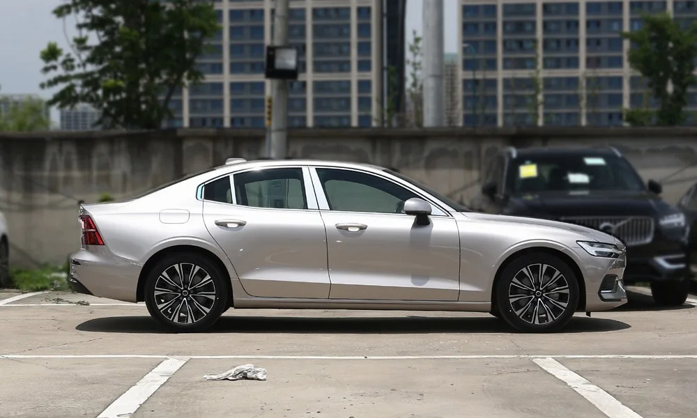 Volvo S60