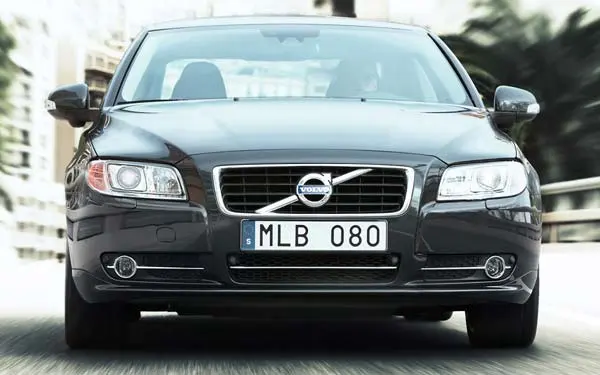Volvo S80 2006-2013
