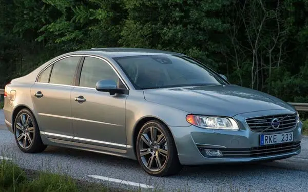Volvo S80 2006-2013