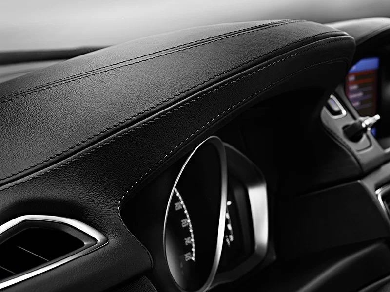 Volvo S80 2006-2013: салон. Volvo S80 2006-2013 — салон