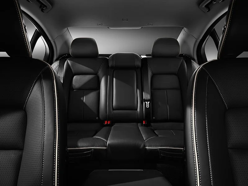 Volvo S80 2006-2013: сиденья. Volvo S80 2006-2013 — сиденья