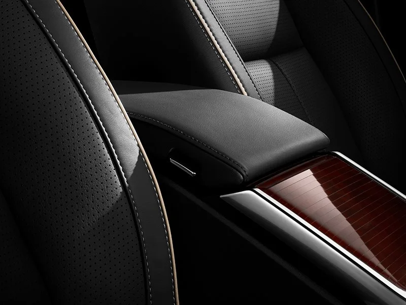 Volvo S80 2006-2013: сиденья. Volvo S80 2006-2013 — сиденья